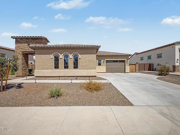 17244 W LOMA Lane, Waddell, AZ 85355