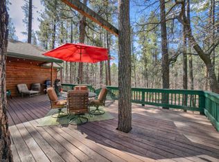3451 White Oak Dr, Pinetop, AZ 85935