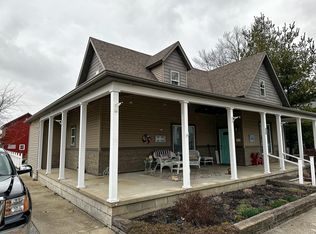201 N Broadway St, Mentone, IN