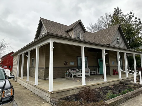 201 N Broadway St, Mentone, IN 46539