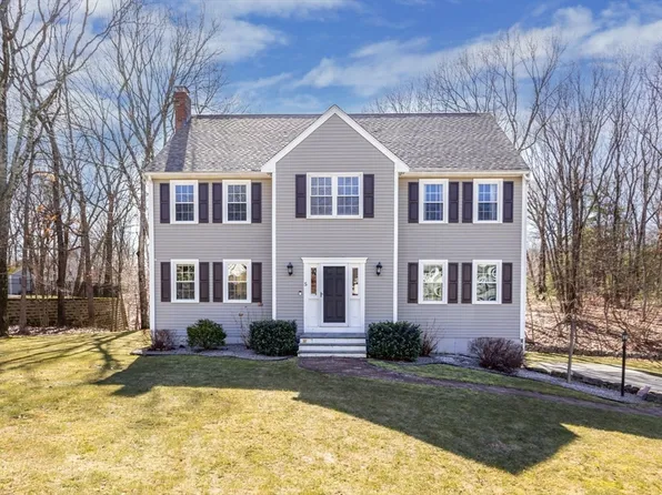 5 Ashbury Dr, Franklin, MA 02038