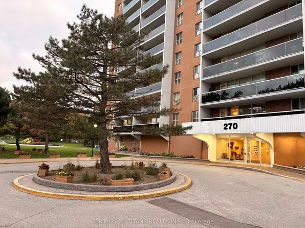 270 Palmdale Dr #510, Toronto, ON M1T 3N8