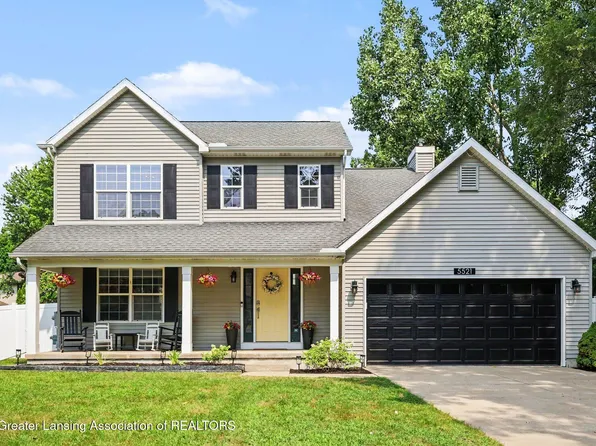 5521 Jessael Dr, Bath, MI 48808