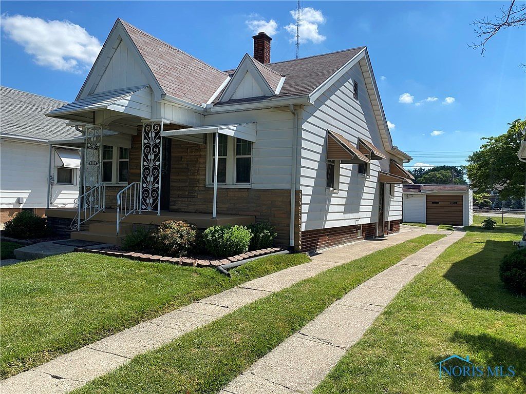614 Wamba Ave, Toledo, OH 43607 Zillow