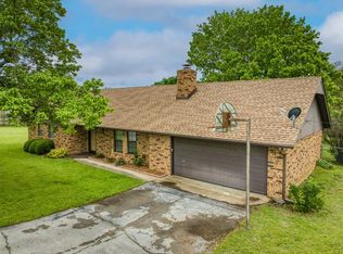 21648 Skagg City Rd, Tecumseh, OK 74873