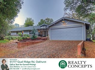 51777 Quail Ridge Rd, Oakhurst, CA 93644