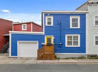 4 Pennywell Road, St. John's, NL A1C2K9