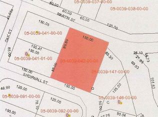 Rice St, Georgetown, SC 29440