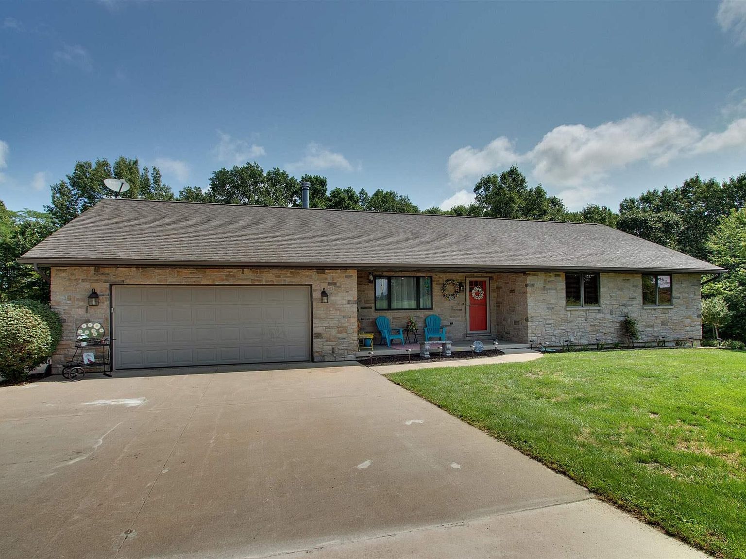 1248 E 2400th Pl, Camp Point, IL 62320 Zillow