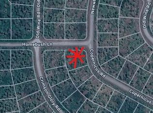Copernicus Rd LOT 13, North Pt, FL 34288