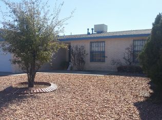 11550 Jim Ferriell Dr, El Paso, TX 79936