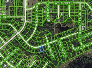 2523 Pleasant Dr, Sebring, FL 33875