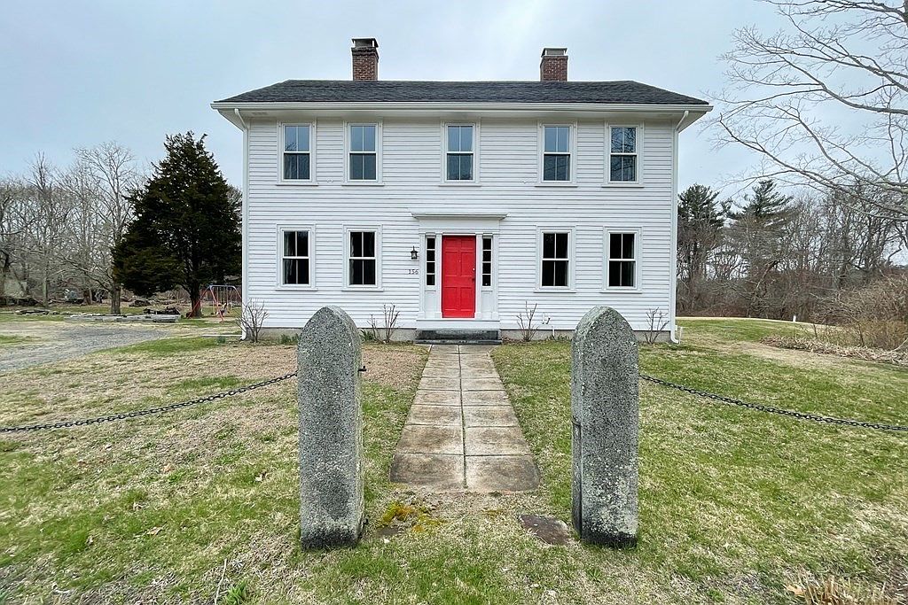 156 Plympton St, Middleboro, MA 02346 Zillow