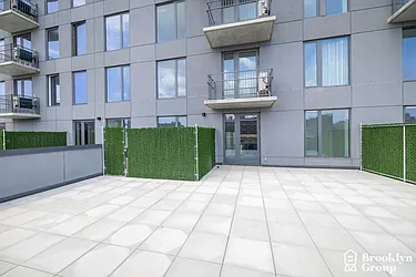 Rented by Brooklyn Group