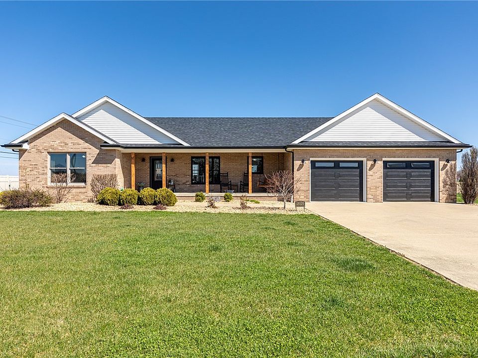 11020 E Lake Edward Ln, Effingham, IL 62401 Zillow