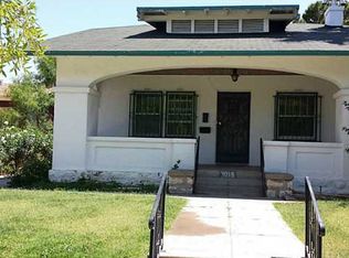 3016 Wheeling Ave, El Paso, TX 79930