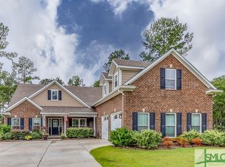 127 Ruby Trl, Guyton, GA 31312