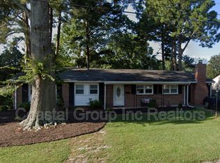 5709 Bannock Rd, Virginia Beach, VA 23462