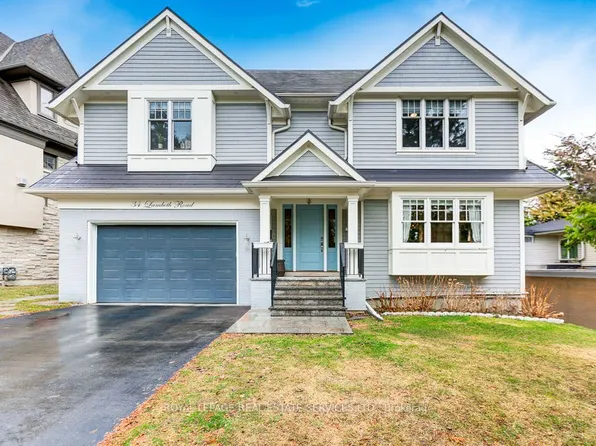 34 Lambeth Rd, Toronto, ON M9A 2Y7