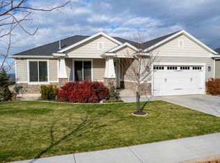 578 W Sky Hawk Way, Elk Ridge, UT 84651
