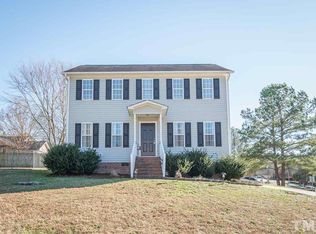 701 Chapwith Rd, Garner, NC 27529
