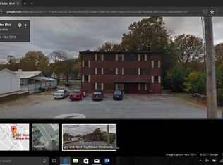 601 W Floyd Baker Blvd, Gaffney, SC 29341