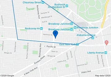 Rented by Brooklyn Rentals NYC