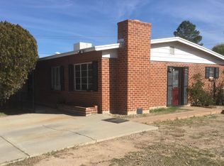 1209 W Navajo St, Tucson, AZ 85705