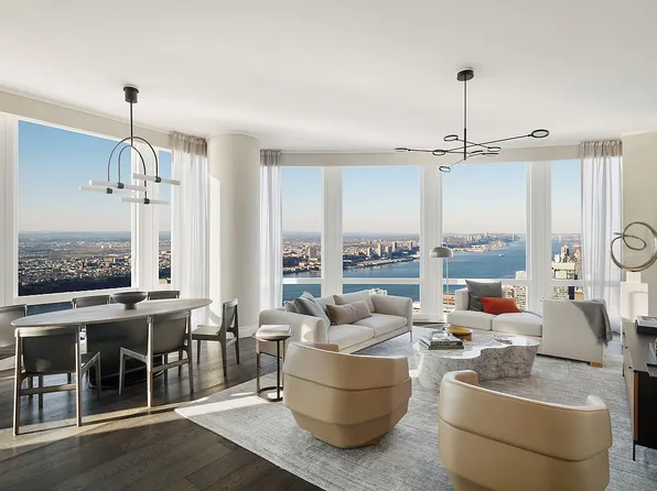 35 Hudson Yards #8502, New York, NY 10001