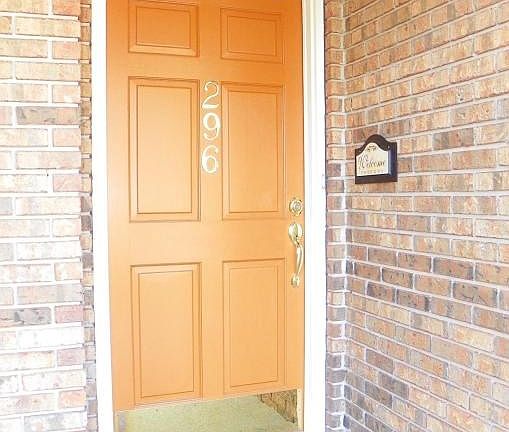 Front door