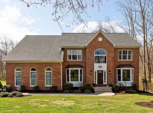 12317 Point Field Dr, Fulton, MD 20759