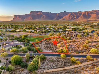 8790 E Quartz Mountain Dr LOT 50, Gold Canyon, AZ, 85118