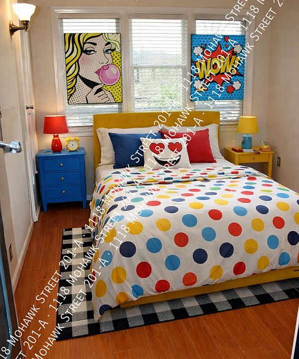 1st image of 1118 Mohawk St #201A