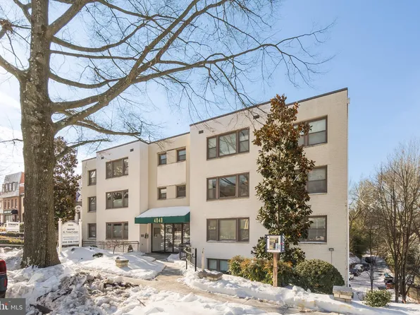 4840 Macarthur Blvd NW APT 307, Washington, DC 20007
