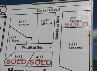 0 Brookside Dr, Oakland, ME 04963