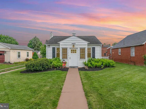 4403 Lancaster St, Harrisburg, PA 17111