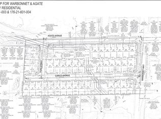 Warbonnet And Agate, Las Vegas, NV 89113