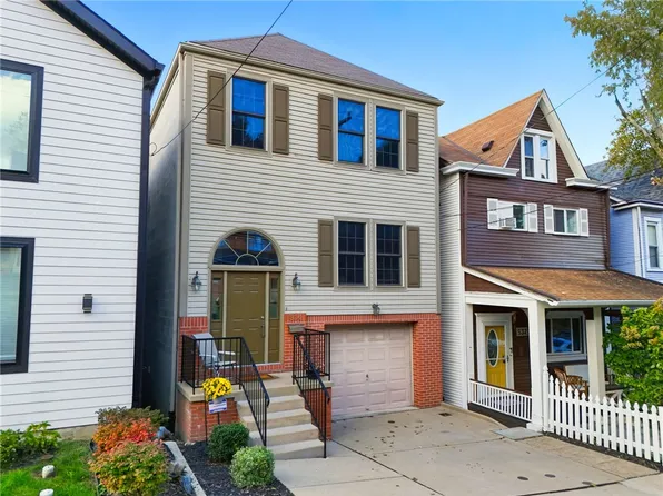 534 Hastings St, Pittsburgh, PA 15206