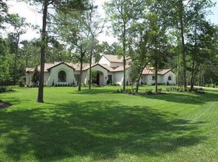 11 Bridal Oak Ct, The Woodlands, TX 77380