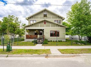 614 S Broadway Ave, Red Lodge, MT 59068
