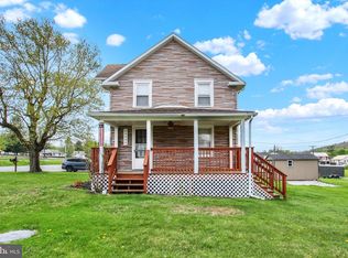 25439 Warren Ave, Cascade, MD 21719