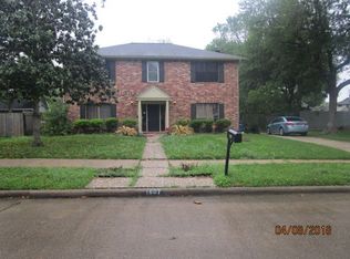 1607 Lake Bluff Dr, Seabrook, TX 77586