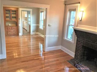135 Webster St, Arlington, MA 02474