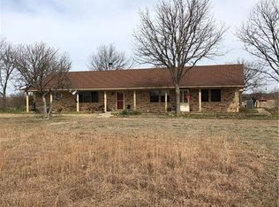 3505 Big Sandy Rd, Bowie, TX 76230