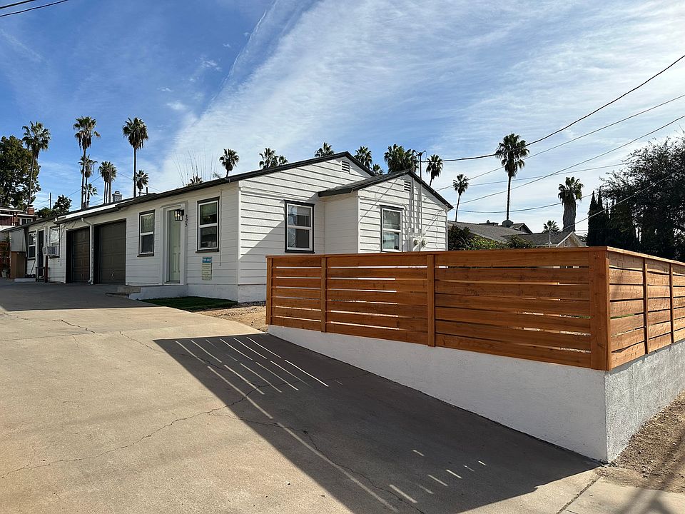 Single-Story + Attached Garage + Private Yard