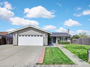 3245 Trafalgar Rd, Fremont, CA 94555