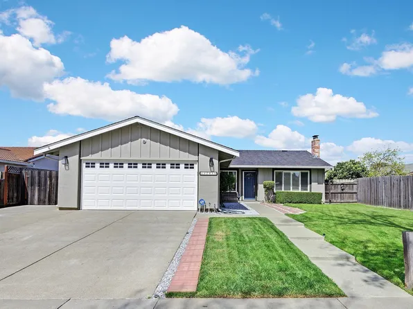 3245 Trafalgar Rd, Fremont, CA 94555