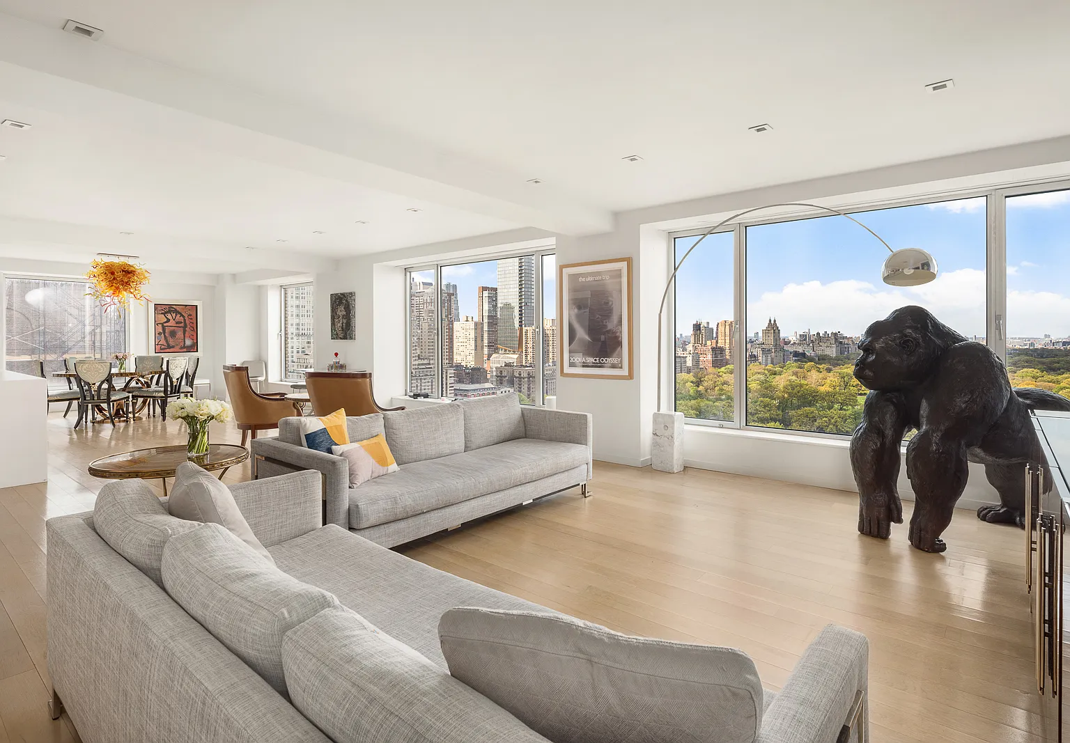 160 Central Park South — Photo 4