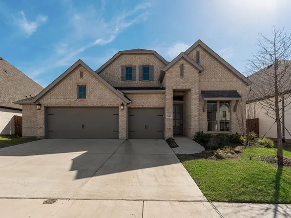 3902 Braxton Dr, Melissa, TX 75454