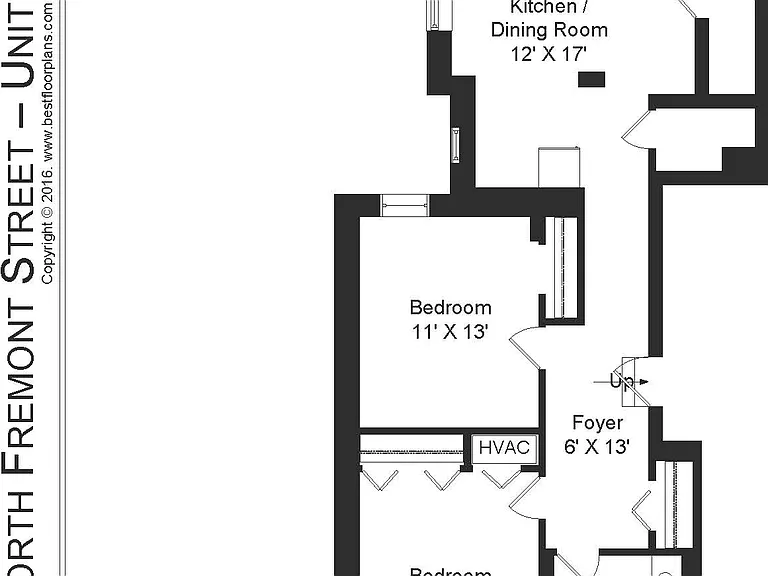 3711 N Fremont St #1 — Photo 9